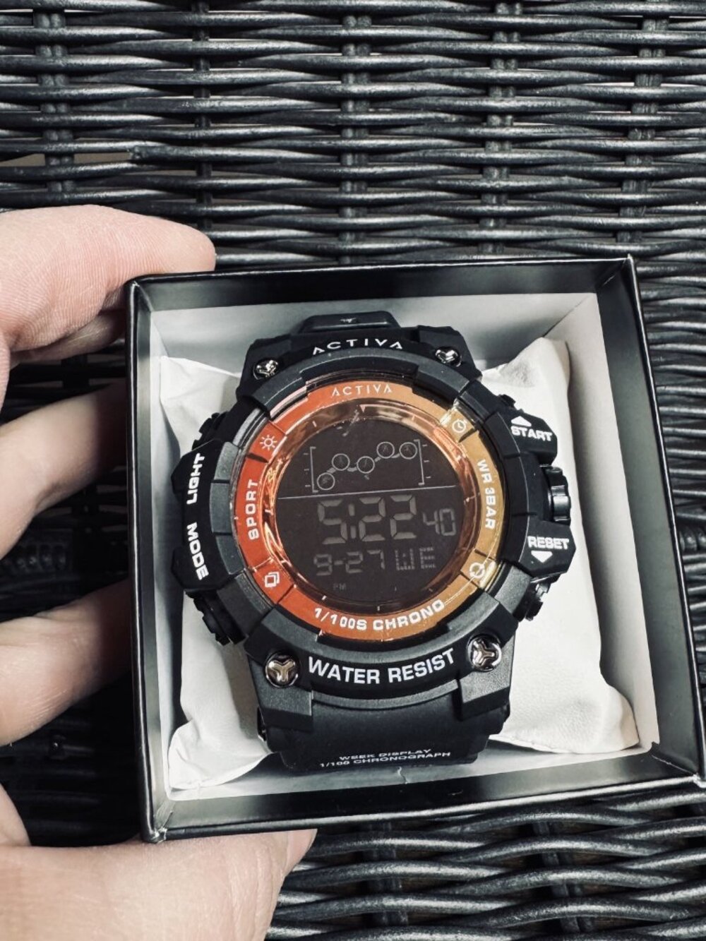 Men's Invicta Activa Summit X Digital Watch